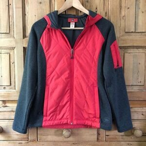 Girl's‎ REI Large (14/16) Basic Full Zip Hooded Jacket